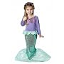 Toddler Little Mermaid Costume
