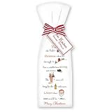 Night Before Christmas Towel Set