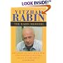 The Rabin Memoirs, Expanded Edition with Recent Speeches, New Photographs, and an Afterword