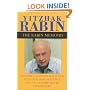 The Rabin Memoirs, Expanded Edition with Recent Speeches, New Photographs, and an Afterword