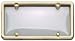Cruiser Accessories 61610 Classic Combo Kits, Brass/Clear