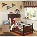 All Star Sports Toddler Bedding - 5 pc set
