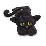 Manhattan Toy Lanky Cats Ziggy - Black
