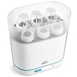 Philips AVENT - SCF284/02 - St�rilisateur �lectrique - Express � Vapeur - Sans Accessoires