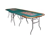 Double Roulette Table