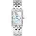 Bears Logo Art Women's Starlette Stainless Steel Watch