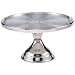 Crestware CS 13" Stainless Cake Stand