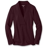 Eddie Bauer Brushed Fleece Pullover