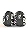 Nufoot Mary Janes Indoor Womens Shoes Slipper, Pink Aurora, Large