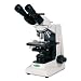 VanGuard 1421BRI Brightfield Clinical Microscope with Binocular Head, Halogen Illumination, 4X, 10X, 40X, 100X Magnification, 360 Degree Viewing Angle, VIOS Infinity-Corrected Optical System