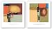Globos Set by Ivan Reyes 23.625"x23.625" Art Print Poster