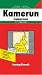 Cameroon W Yaounde (Road Maps of the Middle East a)