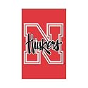 Nebraska Applique Banner Flag