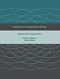Algebra and trigonometry