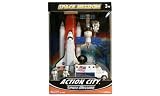 Action City 9108 Space Exploration Set