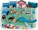 Dog Academy Playset