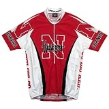 University of Nebraska Cornhuskers Cycling Jersey