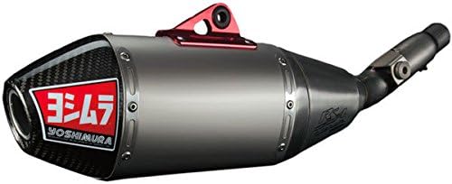 Yoshimura Signature RS-4 Titanium Exhaust System - Titanium