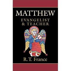 Matthew: Evangelist & Teacher (New Testament Profiles)
