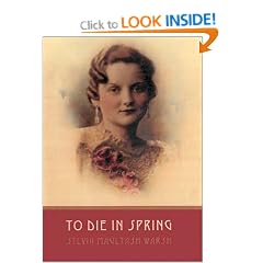 To Die in Spring: A Rebecca Temple Mystery