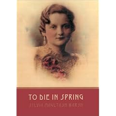 To Die in Spring: A Rebecca Temple Mystery
