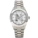 Nebraska Cornhuskers Sapphire Series Crystal/Platinum Watch - NCAA College Athletics