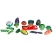 Peel 'N' Play Vegetables Pretend Food by Small World