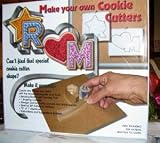 41XNLPHJTmL. SL160  R & M International Design Your Own Cookie Cutter Gift Set