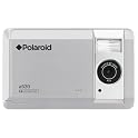 Polaroid 5.0MP Digital Camera with 2.5" LCD - Silver (CAA-00530S)