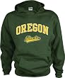 Oregon Ducks Kids/Youth Perennial Hooded Sweatshirt