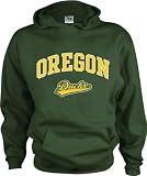 Oregon Ducks Kids/Youth Perennial Hooded Sweatshirt