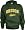 Oregon Ducks Kids/Youth Perennial Hooded Sweatshirt - X-Small (2-4)