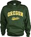 Oregon Ducks Kids/Youth Perennial Hooded Sweatshirt
