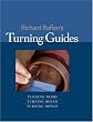 Richard Raffan's Turning Guide: Turning Wood, Turning Boxes, and Turning Bowls (Three Books, Boxed Set)
