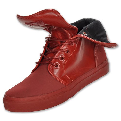LEVI'S FOOTWEAR Levi's Avery Hi Men's Casual Shoes, Red