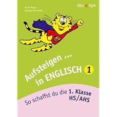 Aufsteigen in Englisch 1