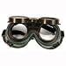 Welding Goggles/Flip Up Shieldf+Head