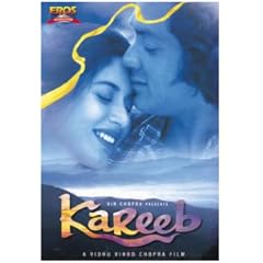 Kareeb [DVD]