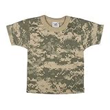 T-shirt - Infant - ACU Digital Camo