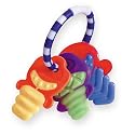 Tommee Tippee Teething Keys
