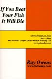 View Book 'If You Beat Your Fish It Will Die'
