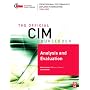 CIM Coursebook Analysis and Evaluation (CIM Coursebook)