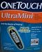 OneTouch UltraMini Blood Glucose Monitoring System, LIME GREEN GLOW color, Kit Includes UltraMini Meter and Batteries, Lancing Device, Ultra Control Solution, 10 UltraSoft Lancets, AST Clear Cap for Testing Forearm or Palm, Mini Carrying Case, Logbook, Owner's Booklet and Quick Start Guide