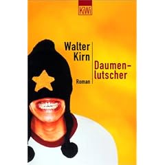 Daumenlutscher.