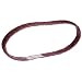 Norton STE-VS Bear-Tex Surface Blending Nonwoven Abrasive Belt, Firm Backing, Aluminum Oxide
