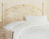 JCP Home Charlotte Headboards - Antique White