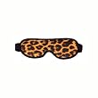 JOYDIVISION 19243 Augenmaske Soft-Bond-X Leopard-Optik