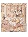 A Father Mistreated by His Son Art Giclee Poster Print by Albrecht Schmid, 18x24