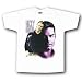 Ricky Martin Seated Silhouette Youth T-Shirt