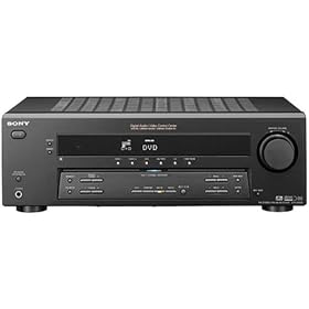 sony av receiver 5.1